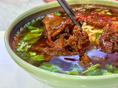 -旺泉餐饮店·清真牛肉面馆