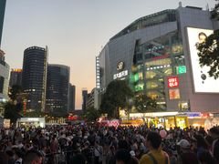 -南屏步行街