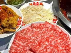 -根据地火锅(南河桥店)