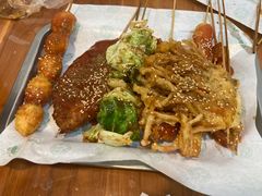-张记炸串肠粉