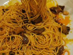 滋阴鸡杂凉面-钦善斋(武侯祠店)