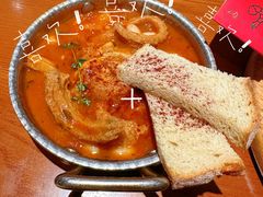 -CRAZYONES西班牙海鲜饭(上海美罗城店)