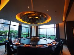 包厢-丽晶轩中餐厅(重庆丽晶酒店)
