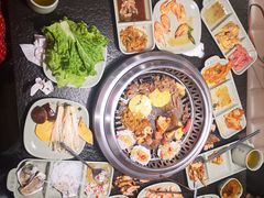 -盛江山自助料理(奥莱锦辉购物广场店)