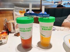 -芝士农场·意式餐厅(生态城万达店)