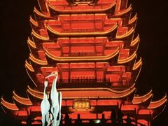 -黄鹤楼公园(黄鹤楼)