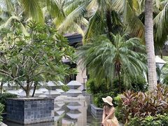 -海南清水湾莱佛士酒店