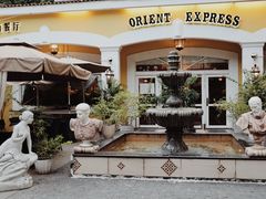 -火车头法国西餐厅