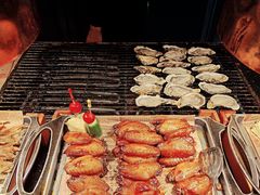 -领鲜活海鲜榴莲自助火锅(东门店)