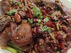 -山海经·海边人家 海鲜新青岛菜(扬州路店)