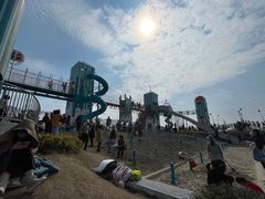 -季高兔窝窝亲子园(上海薰衣草公园店)