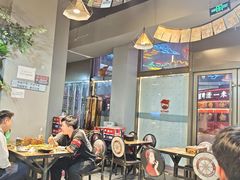 -欢聚烤吧(朱辛庄TBD万科店)