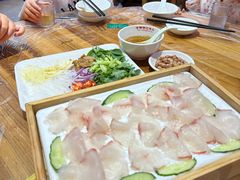 -官塘锋记鱼生·生腌·砂锅粥(牌坊街店)
