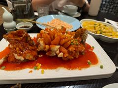 -海天楼中餐厅(吴宫泛太平洋酒店)