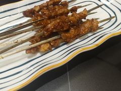 -许哥东北烧烤·铁丳烤串·宫后夹肉(繁花中心店)