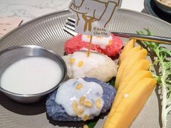 -芭札·Thai泰国餐厅(同和金铂天地店)