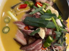 -签到北派烧烤(四方坪店)