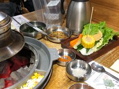 -姜虎东白丁烤肉(苏州中心店)