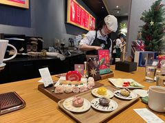 -星巴克(长沙乐和城门店)