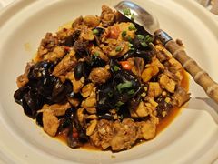 -饭橘汉江码头·乡野土菜馆(静安路店)