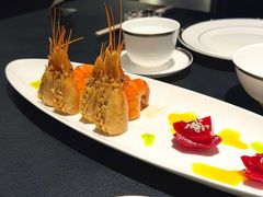 冷菜双拼-茶人村·前滩江景雅宴(上海首店)