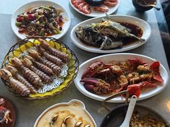 -阿龙海鲜农家乐·三亚老字号(海棠湾店)