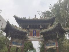 -迎泽公园