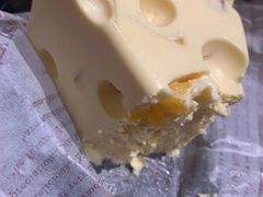 芒果乳酪蛋糕-小胖私厨状元宴·东北私房菜馆