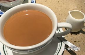 Famous Stocking Milk Tea (Hot)