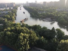 -运河游船(武林门码头)