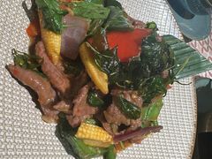 -芭札·Thai泰国餐厅(同和金铂天地店)