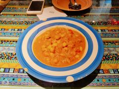 鸡豆玛莎拉-Tony's House
