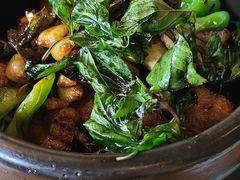 竹里三杯鸡-竹里馆·淮扬菜·功夫茶(老门东店)