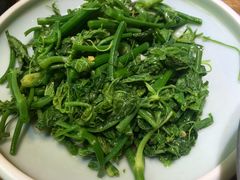 清炒洋瓜尖-云上千禾(水上店)
