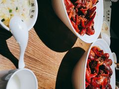-叶派龙虾•招牌香辣蟹·海鲜(中海国际店)