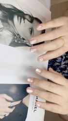 -1R日式轻奢美睫美甲翘睫