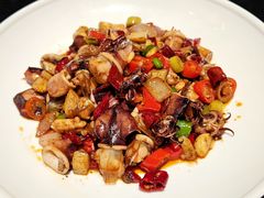 带膏小管-健眺小海鲜(临海后山店)