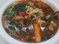六鲜皮肚小排面-一家人面馆(三条巷店)