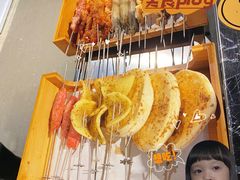 -郎出山烧烤(胶州店)