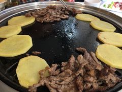 -完美生活炭火烤肉(二马路店)