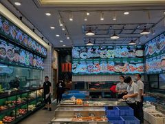 自助取餐区-飞尝蚝·顺德菜·鱼生(顺德总店)