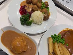 -宜家·瑞典风味餐厅(武汉荟聚中心店)