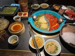 -吼堂老火锅(太古里总店)