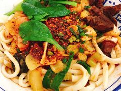 -老白家面馆(测绘东路总店)