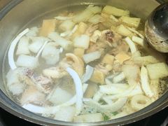 竹荪椰子鸡-狐狸爱上椰子鸡(滨江星光大道店)