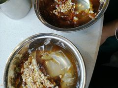 红糖冰粉-憨铁匠老火锅(龙岗万科里店)