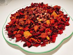 撒椒辣子鸡-撒椒·四川江湖菜(西单大悦城店)