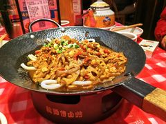 -龙师傅卤炒(天马店)