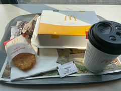 -麦当劳(欢乐谷店)