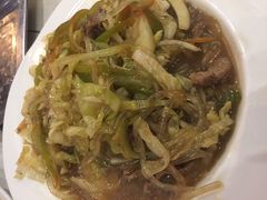 酸菜肉丝粉条-217丰惠源抓饭(星湖街店)